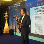 YILIN EN İYİLERİ - Prof. Dr. Ahmet Akgül, Yılın En İyi Cerrahı Seçildi
