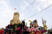 PEYZAJ MIMARLARı ODASı - Rusya Krizine Rağmen 2 Milyon Dallık Çiçek Festivali Başladı