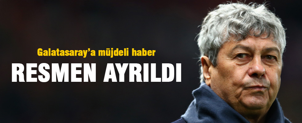 Shakhtar Donetsk'te Lucescu Dönemi Kapandı