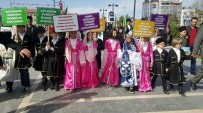 SÜRGÜN - Sivas'ta 'Çerkes Sürgünü' Yürüyüşü