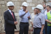 TAHSIN KURTBEYOĞLU - Söke Tren Garı Projesi Heyecan Yaratıyor