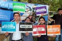 DINSIZLIK - SP'li Gençlere Laiklik Tepkisi