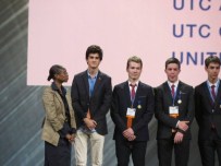 UNITED TECHNOLOGIES - TED Malatya Kolejinden Büyük Başarı