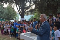 ÜNİVERSİTE KAMPÜSÜ - Torbalı'da Büyük Spor Festivali Başladı