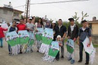 UÇURTMA ŞENLİĞİ - Tosya'da Uçurtma Şenliği Düzenlendi