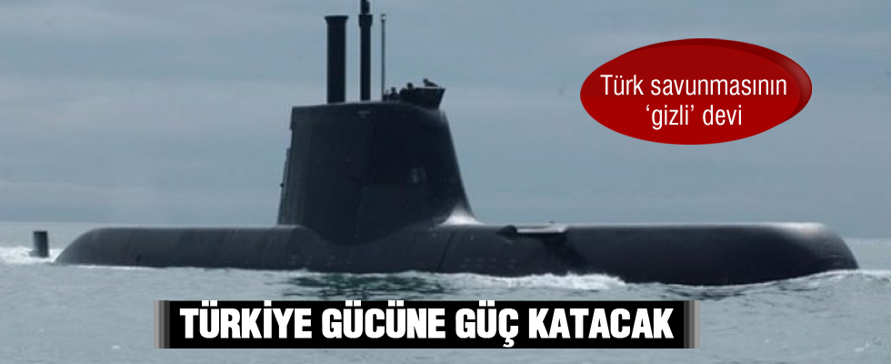 Türk savunmasının 'gizli' devi!