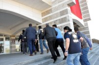 Uşak'taki Paralel Yapı Operasyonu