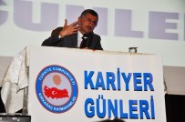 YAŞAR İSMAİL GEDÜZ - Vali Bektaş Kırkağaç'ta Çocukluk Yıllarını Anlattı