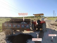 DİYARBAKIR VALİLİĞİ - Valilikten 'Bombalı Traktör' Açıklaması