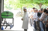 ALİ AYDINLIOĞLU - Vekilin Eski Eşine Son Görevi