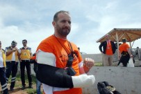 COUNTRY - Yamaç Paraşütü Kazasını Yaralı Atlatan Pilot O Anları Anlattı