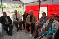 ŞEHİT BABASI - Yozgatlı Şehit Babası Ali Erbaş Açıklaması 'Dokunulmazlıklar Kaldırılsın Gerekli Cezalar Verilsin'