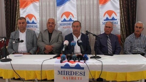 Aşiretlerden PKK'ya büyük tepki