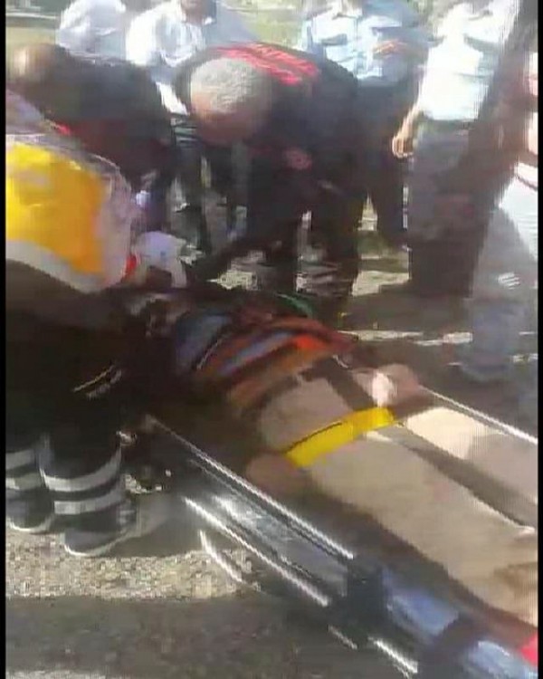 Tuvalet için girdi, çukura düştü!