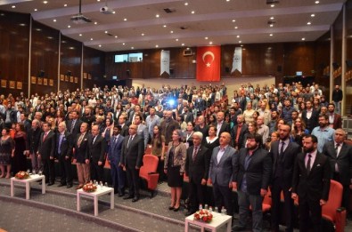 4. Uluslararası Kayseri Altın Çınar Film Festivali Kapanış Galası Ve Ödül Töreni Yapıldı