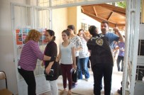 GENEL KÜLTÜR - Adıyaman'da KPSS Heyecanı Başladı