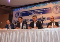 Aesob Eğitim Ve Değerlendirme Toplantısı