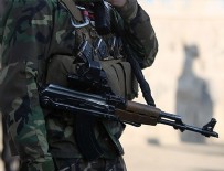 TALİBAN OPERASYONU - Afganistan'da Taliban'a karşı operasyon