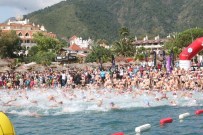 CELALETTIN YÜKSEL - Aquamasters Yüzme Maratonu Sona Erdi