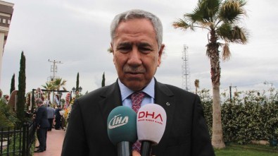 Arınç Kongreye Neden Katılmadığını Açıkladı