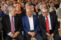 MÜNEVVER ARıNÇ - Arınç'tan Kongre Değerlendirmesi