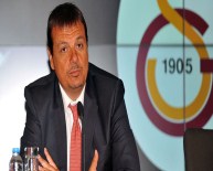 ERGİN ATAMAN - Ataman'dan Fenerbahçe maçı yorumu