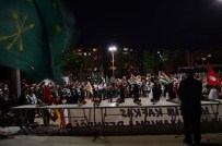 MEZAR TAŞLARı - Çerkesler Soykırım Ve Sürgünü Andı