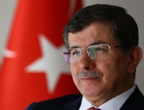 AHMET DAVUTOĞLU - Davutoğlu Twitter'dan sildi