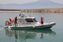 Hatay'da Teknede Patlama: 1 Şehit