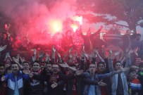 Es Es Taraftarından Buruk 51. Yıl Kutlaması