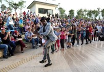 SALSA - EXPO 2016'Da Dans Rüzgarı Esti