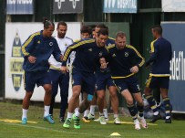 UYGAR MERT ZEYBEK - Galatasaray Maçı Hazırlıkları Sürüyor