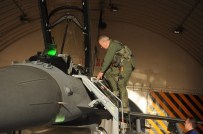 TABUR KOMUTANLIĞI - Hava Kuvvetleri Komutanı Ünal, Hava Harekatına Katıldı