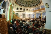 ON BIR AYıN SULTANı - İlkadım'da Camiler Doldu Taştı