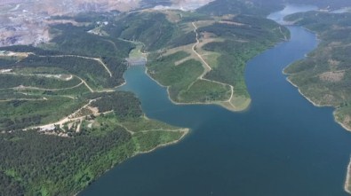 İşte İstanbul'daki Barajların Doluluk Oranı
