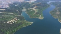 ALIBEYKÖY - İşte İstanbul'daki Barajların Doluluk Oranı