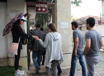 DEVLET MEMURU - İzmir'de KPSS Heyecanı