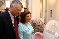 MURAT KARAYALÇIN - Karalar'dan Seymer Satış Mağazası Ve İş Akademisi Müjdesi