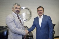 ERCAN ÇİMEN - 'Kayseri Büyükşehir Yönetici Yetiştiriyor'