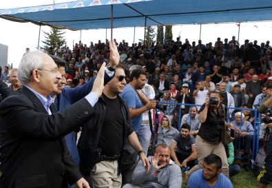 Kılıçdaroğlu'na 'Yuh' Şoku