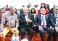 NİYAZİ NEFİ KARA - Konyaaltı Belediyesi 33 Projeli Toplu Açılış Töreni