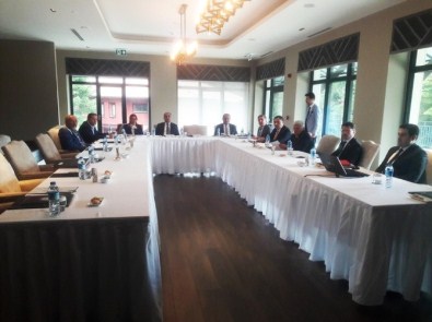 Kuzka, Yönetim Kurulu Toplantısını Yaptı