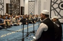 BERAT KANDILI - Meram'da Berat Kandili Coşkusu