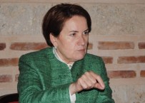 PARALEL YAPI - MHP Genel Başkan Adayı Akşener Açıklaması 'Yartıgay'ın Kararını Bekleyeceğiz'