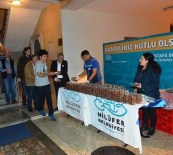 BERAT KANDILI - Nilüfer'de Kandil, Birlik İçinde Kutlandı