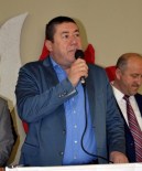 Nuri Tekin, 'Hizmet İçin Çaturoğlu'yla Uyum İçindeyiz'