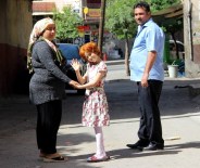 LÖSEMİ HASTASI - 9 Bin TL İçin İlik Nakli Olamayan Minik Elif'in Umuda Yolculuğu Başladı