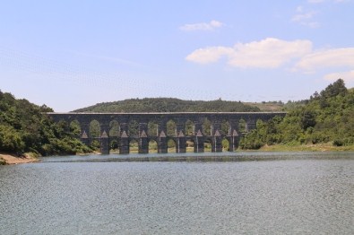 Alibeyköy Barajı'nda Doluluk Oranı Yüzde 75
