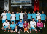 PıNARKENT - Pamukkale'de Futbol Şöleni Devam Ediyor
