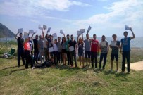 MÜZIKAL - Süleymanpaşalı Gençler Gençlik Kampı'nda Buluştu